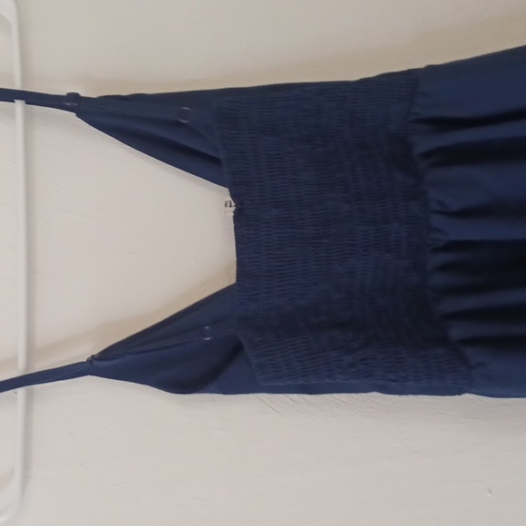 FINAL SALE!!NWT Ecowish tie front dress - Picture 10 of 10